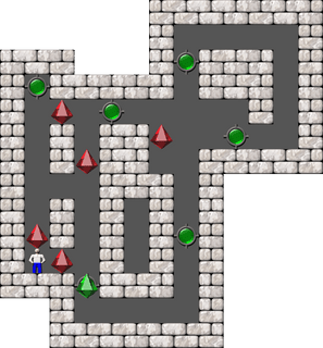 Level 16 — Kevin 17